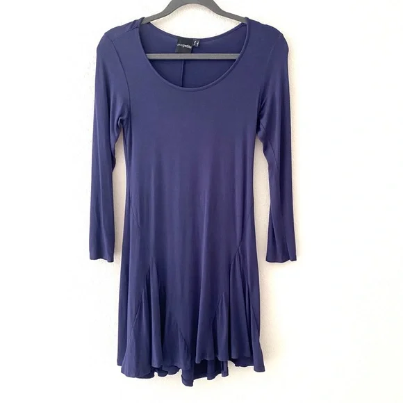 ayr the long weekend dress Luxurious Japanese Satin Crepe Dress - The Ultimo main image 1